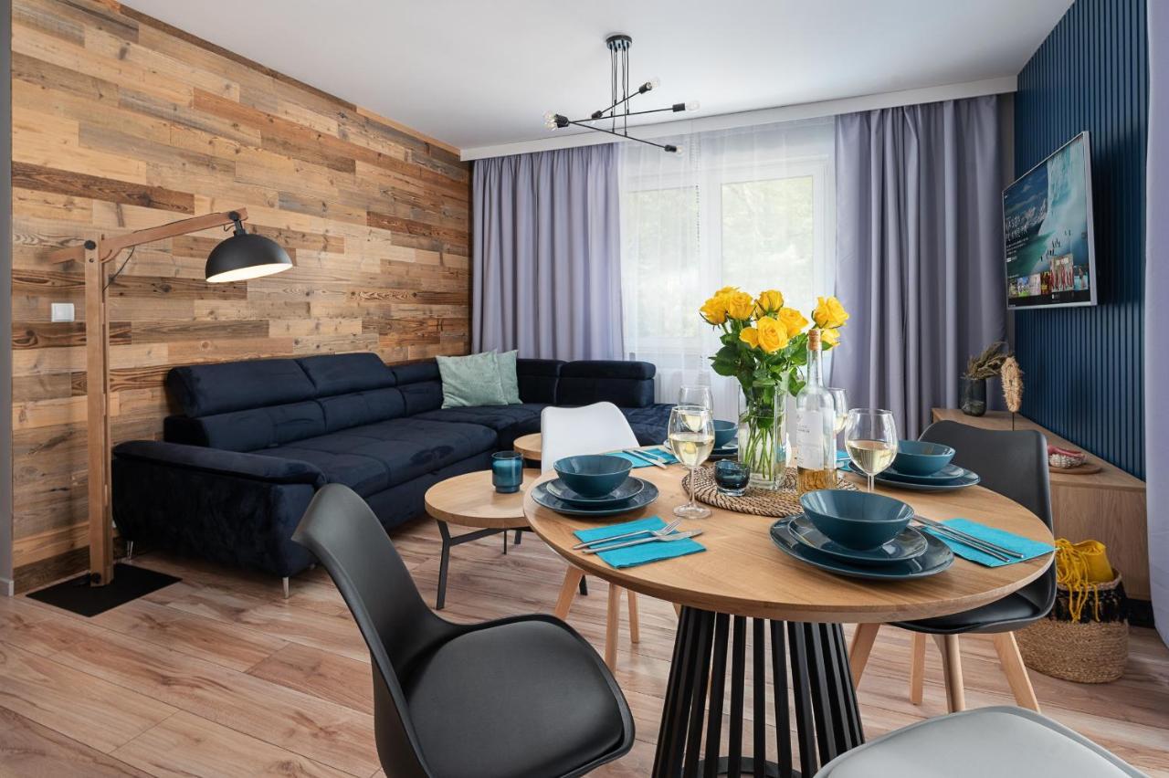 Morskie Apartamenty Balticus Jastrzebia Gora Bagian luar foto